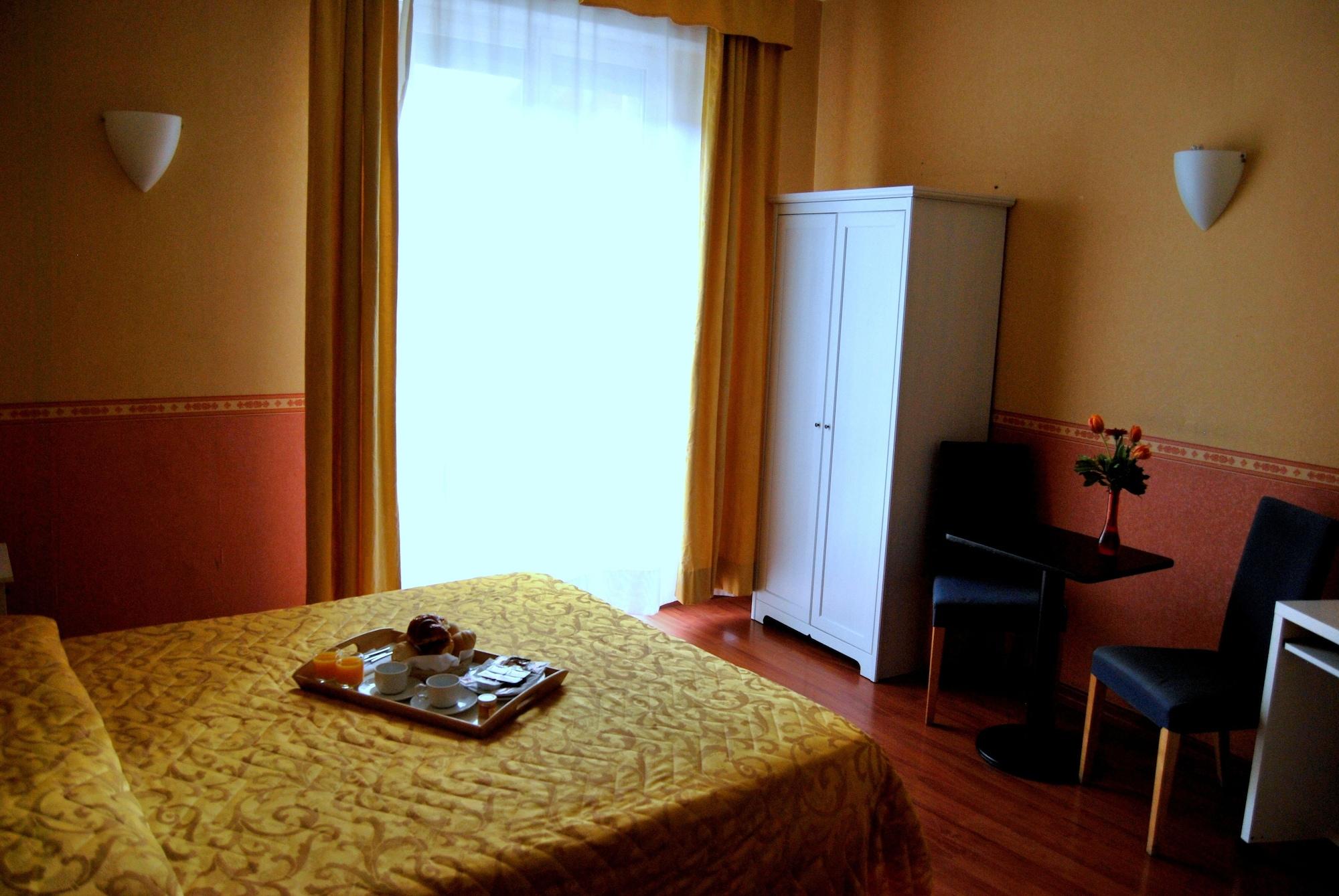 Hotel Cantoria Florenz Exterior foto