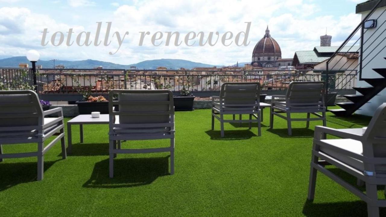 Hotel Cantoria Florenz Exterior foto