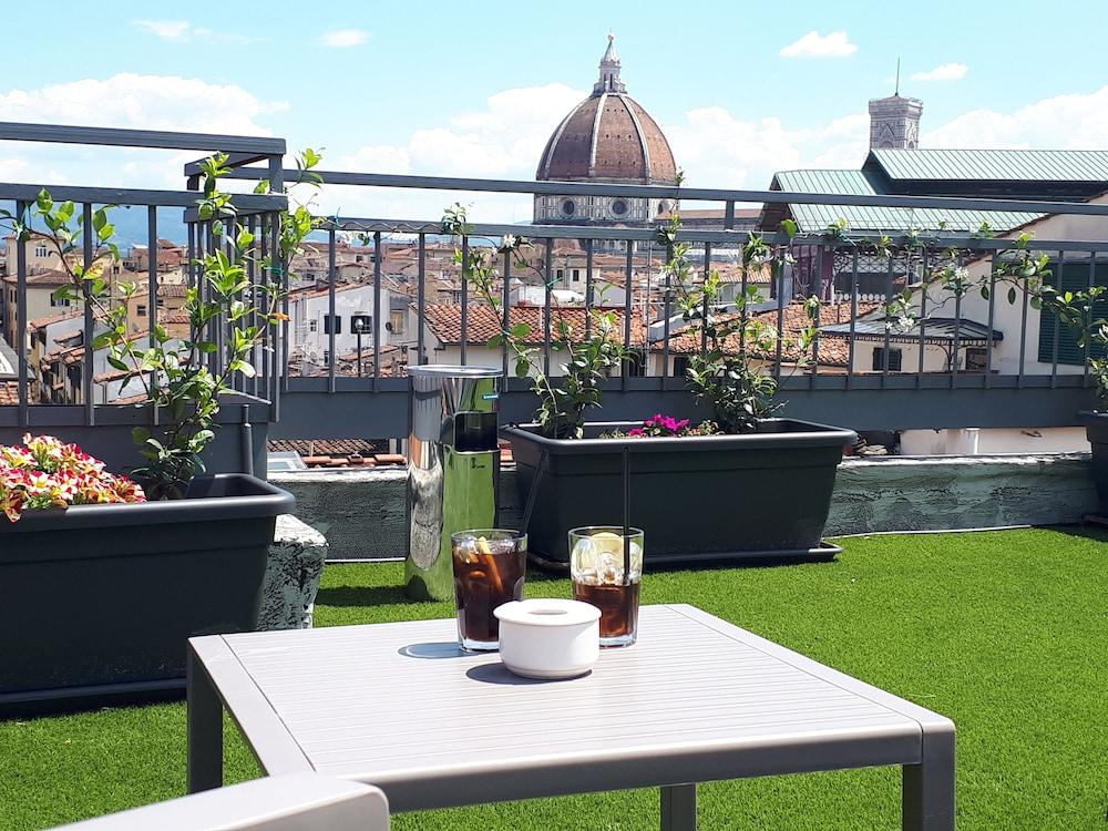 Hotel Cantoria Florenz Exterior foto