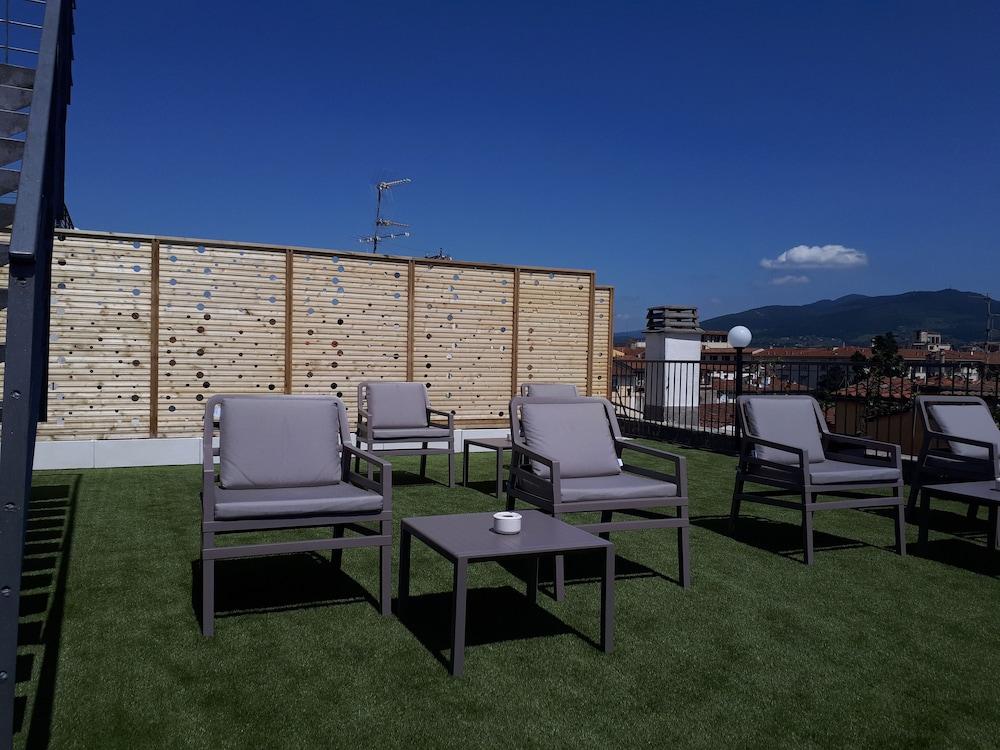 Hotel Cantoria Florenz Exterior foto