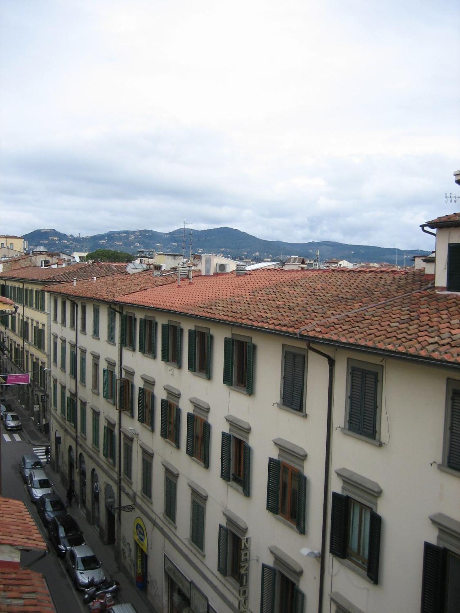 Hotel Cantoria Florenz Exterior foto