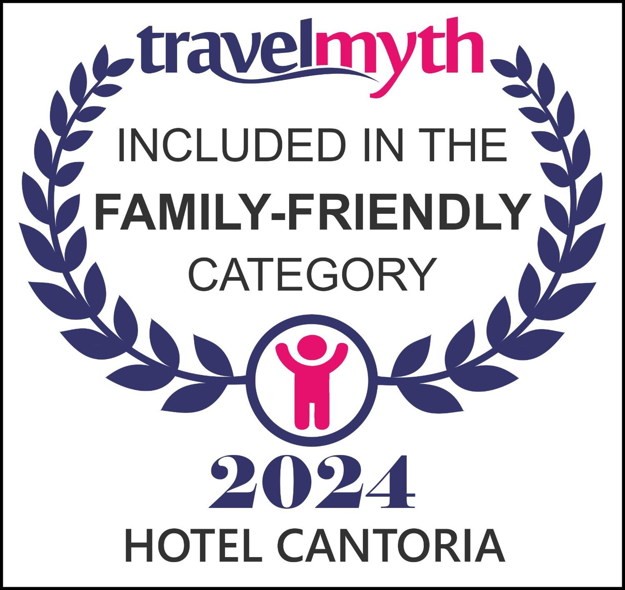 Hotel Cantoria Florenz Exterior foto