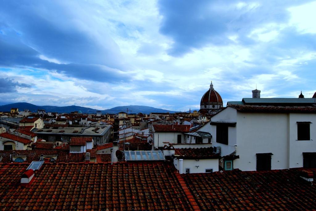 Hotel Cantoria Florenz Exterior foto
