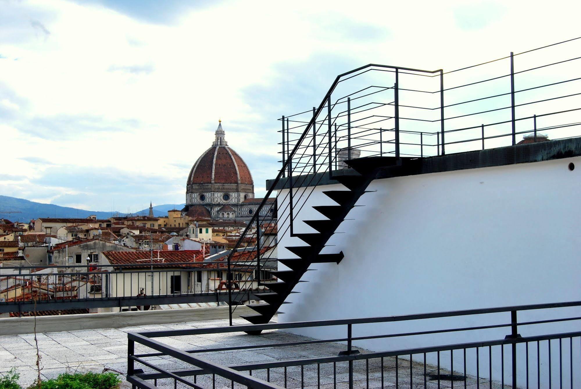 Hotel Cantoria Florenz Exterior foto